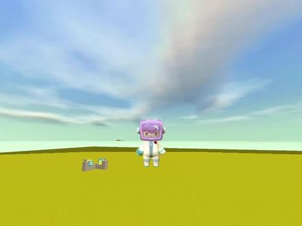 迷你世界 公交车平时太挤了 自己动手做一辆