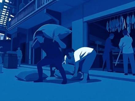 功夫-喜鹊谋杀案片头 #喜鹊谋杀案 #功夫 #月光花谋杀案 #周星驰