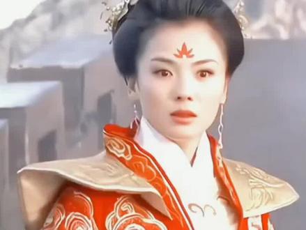 刘涛回应妈祖照被设为屏保#刘涛#妈祖