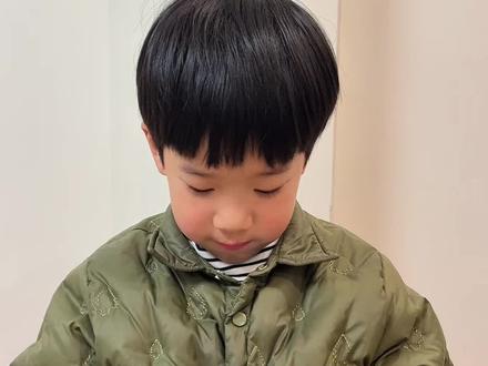 小明和小红,我们是天下第一好! #儿童汉服 #汉服变装 #汉服穿搭 #华流才是顶流 #我们是天下第一好