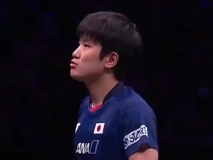 伦敦世乒赛:张本智和又惨败! 伦敦世乒赛:张本智和又惨败!#乒乓球赛事规则 #张本智和 #王楚钦 ##樊振东 #乒乓球