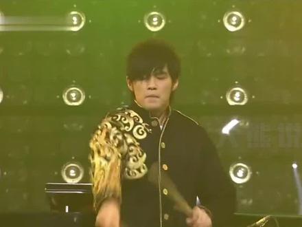 周杰伦才是真刚!在日本唱《霍元甲》