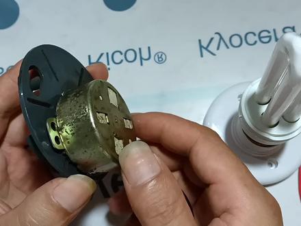 电风扇的摇头器可以发电,是真的吗?电工为你分享实操。