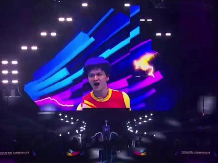 表演赛第2场(完整版)#天王杯#林丹#鲍春来