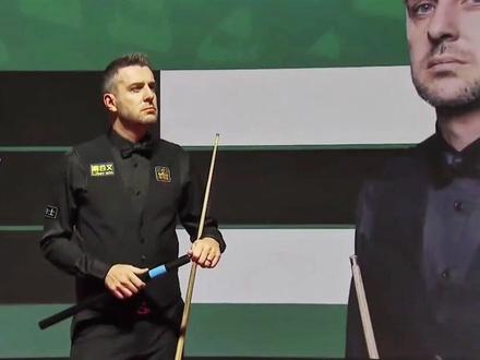 #斯诺克,世界大奖赛:赵心童绝命翻盘塞大师晋级8强! #斯诺克世界大奖赛 #赵心童 #塞尔比