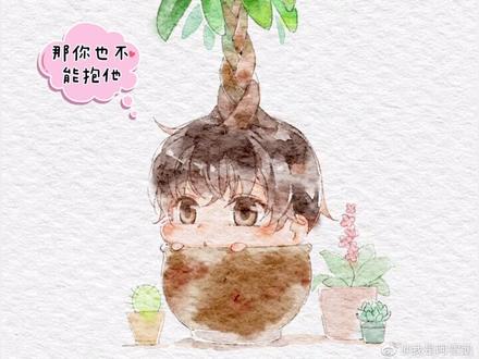 #广播剧 #攻略对象出了错 #谷江山 #cv锦鲤 我们阳阳吃醋了😊不可以 哼😠#耽