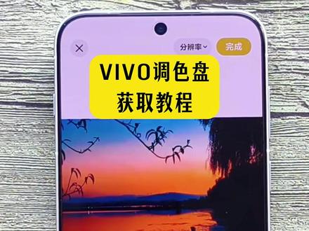 vivo相册迎来大改,《小白工具》vivo相册调色盘下载教程来啦,vivo相册10.1.2.1怎么下载#调色盘#vivo#vivo最新版本调色盘#vivo相册调色盘#调色盘vivo相册调
色盘怎么下载vivox300相机调色盘下载方法