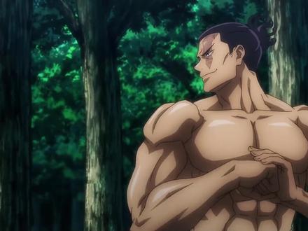 #咒术回战#动漫 #日漫推荐 东堂在和虎杖战斗的时候还是照例问了那个问题,关于虎杖喜欢什么样的女孩子,没想到虎杖的答案和东堂完全一致,东堂诡异的觉得十分感动