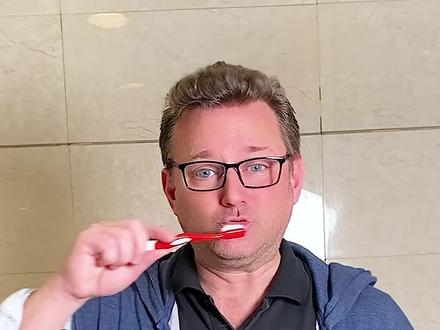 刷牙时可以说的英语,快跟我一起学起来吧~#英语 #英语启蒙 #亲子英语 #双十一 #双十一必买