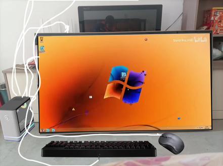 电脑版苏尔克病毒无害模式