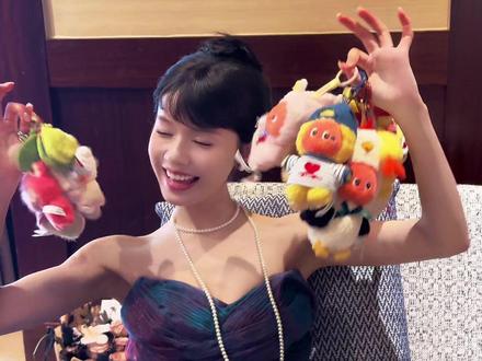 #念念大王 生日礼物之开盲盒#vlog (奥黛丽赫·念提示此视频有点长)#刘念 #盲盒开箱 #生日礼物