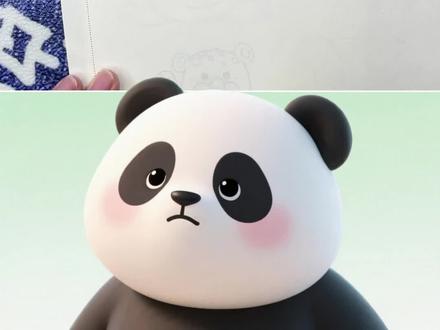 小老虎怎么画#简笔画 #简笔画教程 #小猪佩奇 #儿童动画 #画画