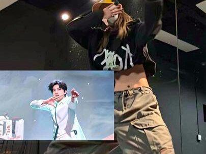 谁点的张桂源进行曲3分钟拿走 #毛毛MAO #张桂源进行曲 #街舞教学 #一学就会系列 #抖音热门舞蹈
祝大家新春快乐🥰