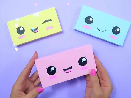 今天我们来制作一个折纸铅笔盒!#儿童手工 #折纸 #折纸教程 #创意折纸 #幼儿折纸 #手工折纸 #折纸铅笔盒