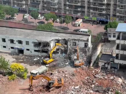 看守所拆除后怎么建设#城市变化#看守所#城市建设#抖音小助手