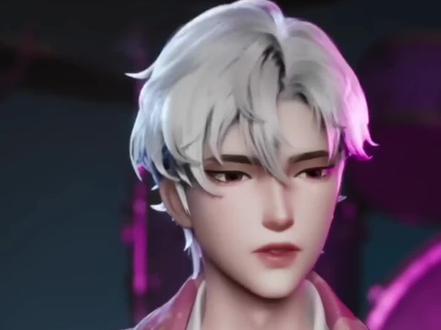 #听潮阁二创 #听潮阁启六月 害羞的六宝简直可爱到爆,六宝休息去啦,我们在家好好的等他哦@𝑇.六月⁰⁴⁵¹