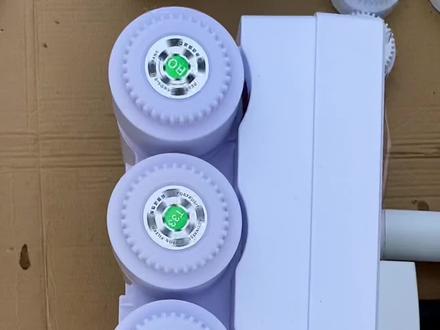 5级净水器滤芯更换教程#家用净水器 #净水器通用滤芯更换教程