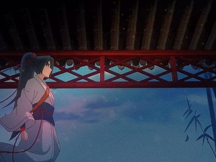 执剑卫道,青梅煮酒.#漫剪 #国漫 #Mac漫剪团 #充能计划 #动漫推荐 #降灵记 #画玖 #国漫推荐