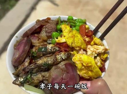 侄子门前站 不算绝户汉 #叔侄情深 #亲情 #孝道