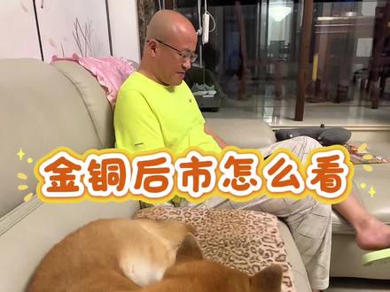 金铜后市怎么看#黄金 #铜 #美联储