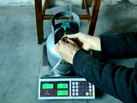 煤气罐导气管#煤气罐充气阀 #液化气罐充气