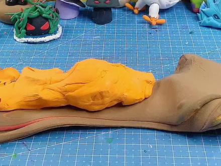 树灵守卫粘土教程,植物大战僵尸系列,全网最新手工制作博主来啦 #粘土手工 #粘土 #手工制作 #粘土手办 #植物大战僵尸 #植物大大战僵尸2 #游戏梦想家寻宝季