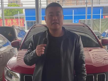 吉普JEEP牧马人/自由光/指挥官/自由侠汽车钥匙换电池技巧#吉普汽车 #车钥匙电池更换