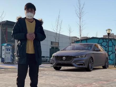 今天继续给大家云改车,花费小钱改满的名爵6 @大旭瞎嘚嘚 @汽车黑作坊