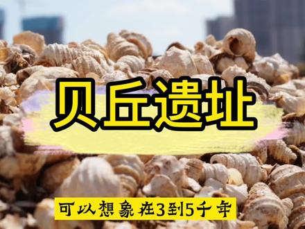 郊外田野里发现数米深的螺蛳堆积,居然是3000年前古滇人吃剩的? #历史 #款云南 #贝丘遗址 #滇文化 #历史古迹