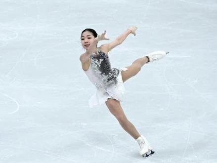 刘美贤米兰摘得金牌 #创作者中心 #创作灵感