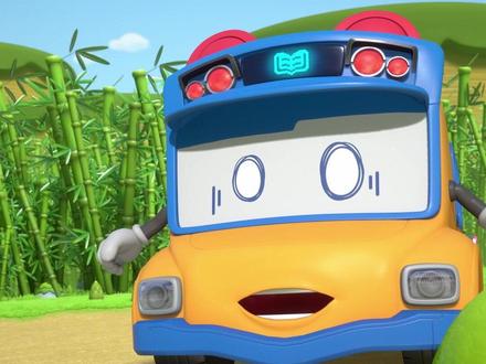 能吃掉噩梦的食梦貘?#百变校巴 12 #给孩子看的小知识