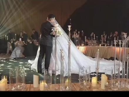 三年不改我初心,至今依旧王艺馨#苏六婚礼