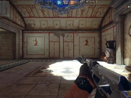 【CFHD玩家必看】你真的了解CFHD的步枪么?#穿越火线 #cfhd #ak #552 #aug #教学