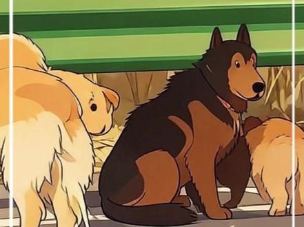 七只死里逃生的狗狗,在此刻成了彼此最坚实的依靠。#狗狗 #流浪狗 #关爱动物