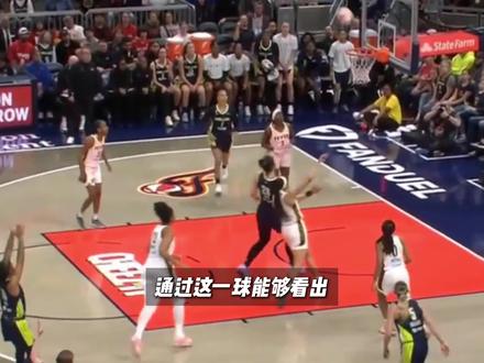李月汝WNBA首秀拿到8分8篮板,用火热状态高调重返WNBA #李月汝wnba首秀 #向前看球