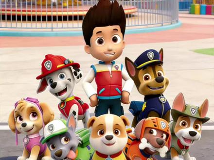 汪汪队故事系列—不跟陌生人走,适合孩子睡前听。教孩子学安全知识。#儿童故事 #儿童睡前故事 #汪汪队 #汪汪队故事