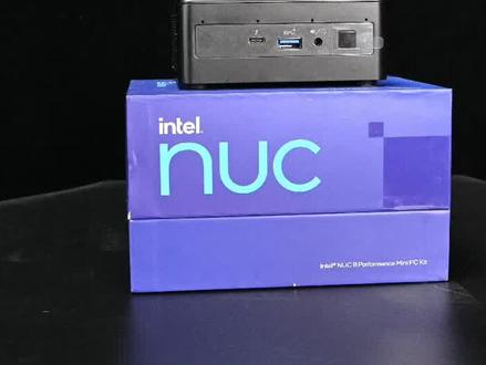 #英特尔NUC#英特尔NUC迷你电脑 英特尔NUC迷你电脑+桌面改造计划#数码科技 #电脑 #猎豹峡谷