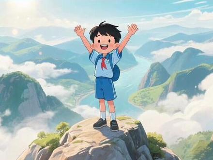 #五年级下册语文 第一单元习作《那一刻我长大了》,你要这样写,老师忍不住给满分#作文素材