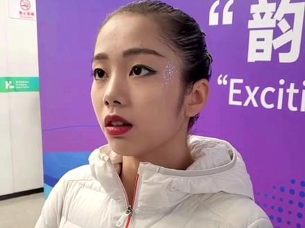 美美的韦筱圆也有一些伤病的影响!小小年纪,大赛型选手,希望小圆远离伤病!#韦筱圆 #体操 #体育精神 #宝藏女孩 @DOU+小助手