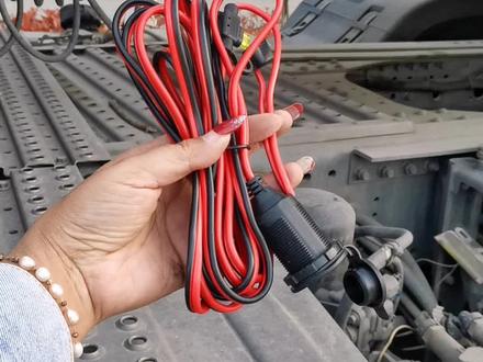 大功率点烟器线,原车点烟器限流,或者没有点烟器都加装#感谢抖音我要上热门