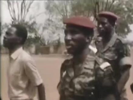 非洲的切格瓦拉#桑卡拉#国际共运