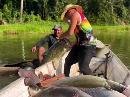 分享各种鱼,你知道哪些是不能吃的吗?#鱼 #涨知识