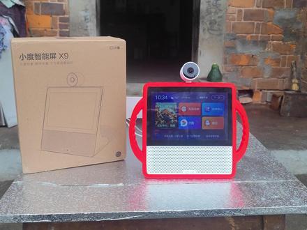 老人视频通话机小度智能屏X9支持远程控制 长辈模式介绍