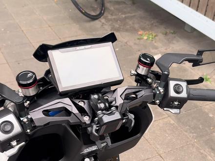 极核AE4裸把如何美观又实用#春风动力 #电改 #极核电动 #九号电动