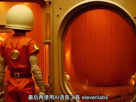 AI生成的电影来了,GEN-2模型让普通人圆电影梦 #aigc一步之遥 #aigc #gen2 #人工智能 #有ai就有无限可能