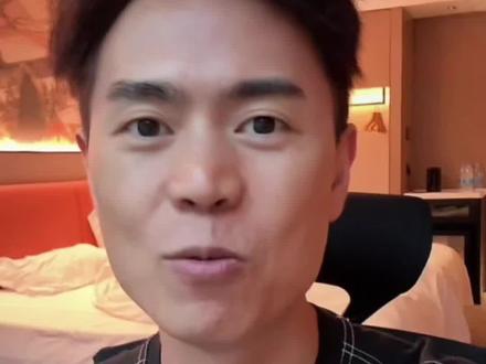 马健涛:大家别担心,我一直在!#马健涛直播间