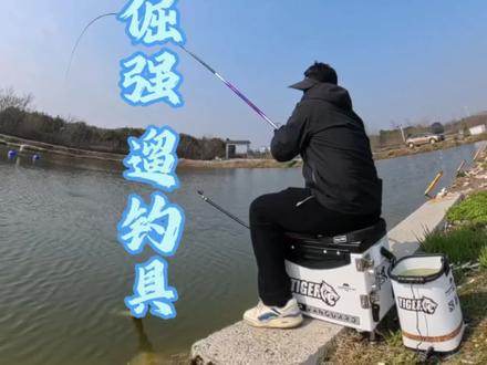 春钓鳊翘,夏钓鲢草,不同季节钓不同鱼种。钓鱼佬的倔强,鱼不鱼的无所谓,主要出来遛遛钓具。#钓鱼 #纵横饵料 #猛攻 #猛攻突击鲢 #突击鲢四代