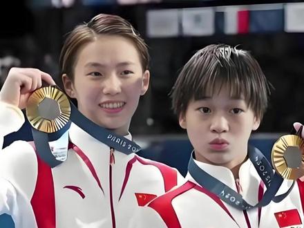 赛前遭恐吓!陈芋汐全程提全红婵,双子星为何被硬撕?#全红婵 #陈芋汐 #陈若琳 #周继红 #中国跳水梦之队