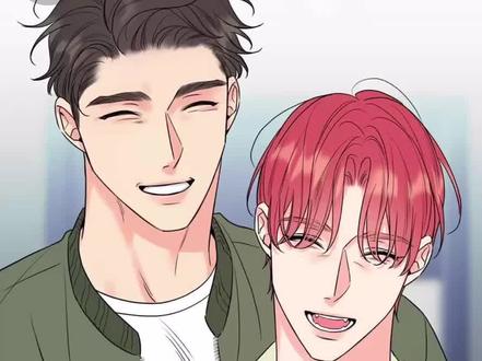 被爸爸们发现咯~
#双男主漫画 #韩漫 #甜蜜陷阱漫画