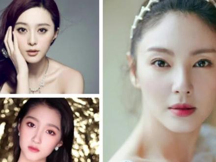 东南西北人的#长相 #地域差异#审美 #迪丽热巴 #关晓彤 #周迅 #程潇 #李沁